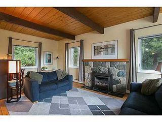 Photo 6: 4890 WATER Lane in West Vancouver: Home for sale : MLS®# V1055671