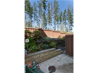 Photo 10: 136 2000 Panorama Drive in Port Moody: Heritage Woods PM Townhouse for sale : MLS®# v949150