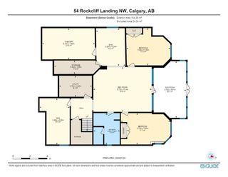 Photo 50: 54 Rockcliff Landing NW in Calgary: Rocky Ridge Detached for sale : MLS®# A1244009