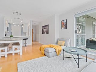 Photo 11: 304 1820 E KENT AVENUE SOUTH Avenue in Vancouver: South Marine Condo for sale in "Pilot House at Tugboat Landing" (Vancouver East)  : MLS®# R2656569