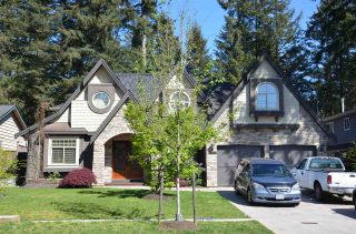 Photo 1: 6598 LYON Road in Delta: Sunshine Hills Woods House for sale (N. Delta)  : MLS®# R2059272