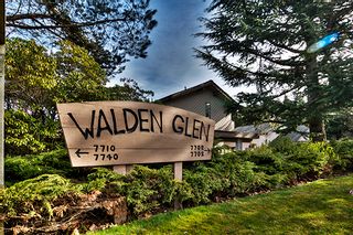 Photo 20: 7712 119A ST in Delta: Scottsdale Townhouse for sale in "WALDEN GLEN" (N. Delta)  : MLS®# F1304650