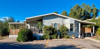 Main Photo: RAMONA Mobile Home for sale : 4 bedrooms : 14625 MUSSEY GRADE RD #M1