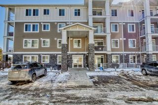Photo 1: 1302 522 Cranford Drive SE in Calgary: Cranston Apartment for sale : MLS®# A2033154