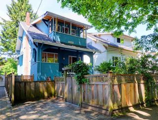 Main Photo: 3451 W 6TH Avenue in Vancouver: Kitsilano House for sale (Vancouver West)  : MLS®# R2735918
