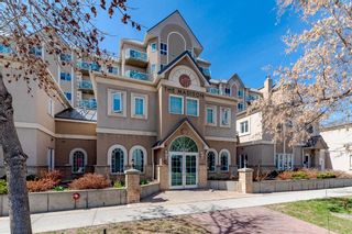 Main Photo: 611 1507 Centre A Street NE in Calgary: Crescent Heights Apartment for sale : MLS®# A2123693