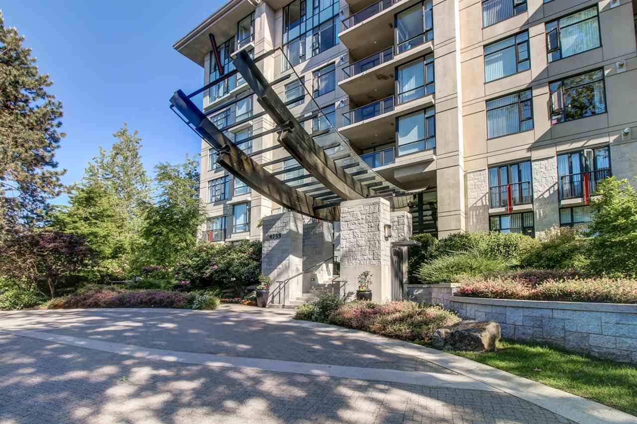 Main Photo: 411 4759 VALLEY Drive in Vancouver: Quilchena Condo for sale (Vancouver West)  : MLS®# R2170401
