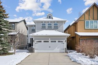 Photo 1: 26 Cougarstone Park SW in Calgary: Cougar Ridge Detached for sale : MLS®# A2123880