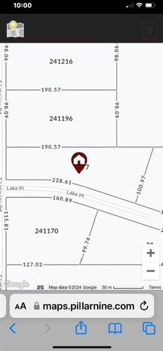 Photo 1: 777 Lake Place: Chestermere Residential Land for sale : MLS®# A2128001
