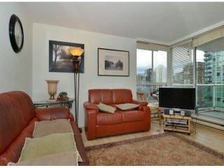 Photo 2: 1602 1500 Howe Street in Vancouver: Yaletown Condo for sale (Vancouver West)  : MLS®# V1091287
