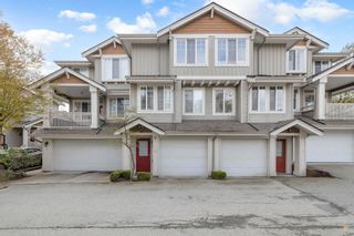 Photo 1: 3 14877 58 Avenue in Surrey: Sullivan Station Townhouse for sale in "Redmill" : MLS®# R2870284