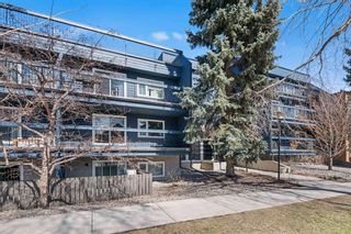 Main Photo: 405 234 5 Avenue NE in Calgary: Crescent Heights Apartment for sale : MLS®# A2122036