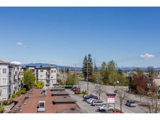 Photo 20: 417 5759 GLOVER Road in Langley: Langley City Condo for sale : MLS®# R2157468