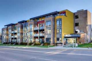Photo 33: 210 611 Edmonton Trail NE in Calgary: Crescent Heights Apartment for sale : MLS®# A1215229