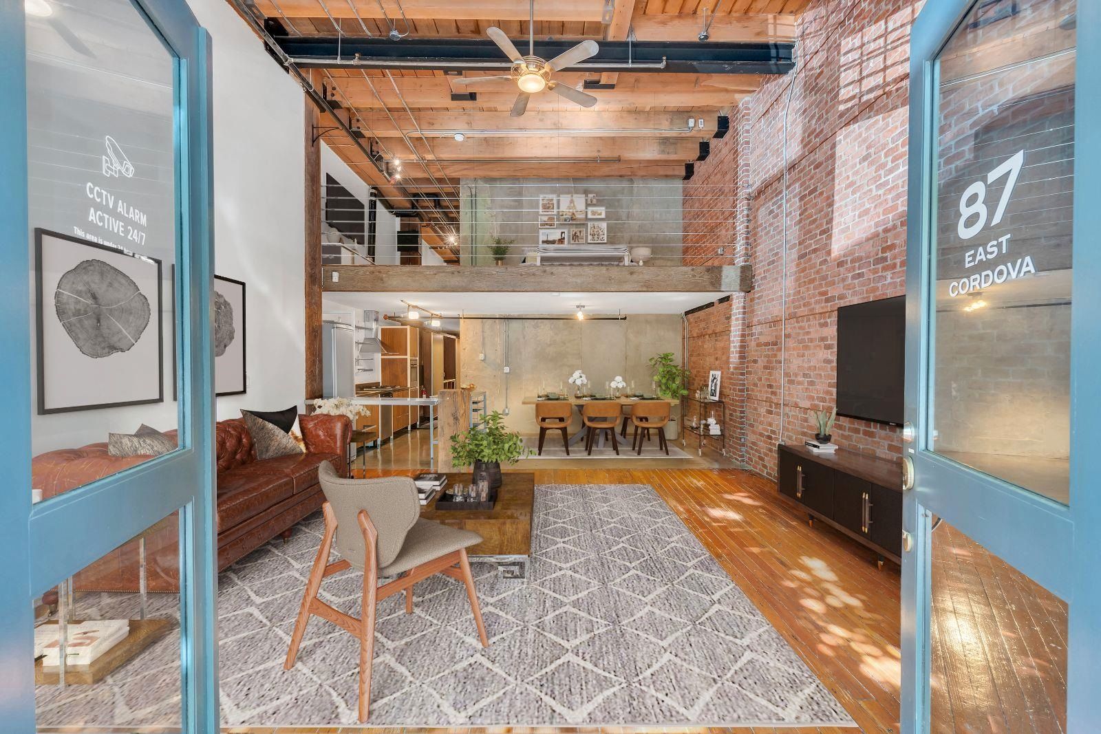 Main Photo: 87 E CORDOVA Street in Vancouver: Downtown VE Condo for sale in "Koret Lofts" (Vancouver East)  : MLS®# R2841789