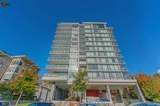 Main Photo: 210 3281 E KENT AVENUE NORTH in Vancouver: South Marine Condo for sale in "RHYTHM BY POLYGON" (Vancouver East)  : MLS®# R2738440