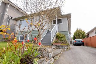 Photo 2: 706 ESMOND Avenue in Burnaby: Willingdon Heights House for sale (Burnaby North)  : MLS®# R2771459