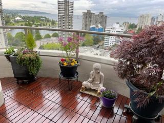 Photo 5: 1502 1020 HARWOOD Street in Vancouver: West End VW Condo for sale in "Crystallis" (Vancouver West)  : MLS®# R2680390
