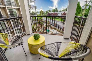 Photo 18: 310 20696 EASTLEIGH Crescent in Langley: Langley City Condo for sale in "The Georgia" : MLS®# R2453237