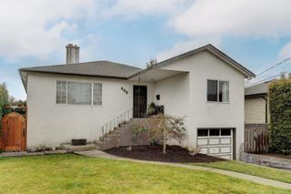 Photo 1: 585 Baxter Ave in Saanich: SW Glanford House for sale (Saanich West)  : MLS®# 894187
