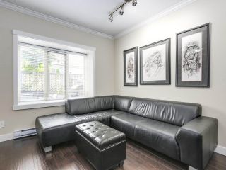 Photo 6: 106 7227 ROYAL OAK Avenue in Burnaby: Metrotown Townhouse for sale (Burnaby South)  : MLS®# R2198783
