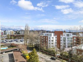 Photo 13: 601 6076 TISDALL Street in Vancouver: Oakridge VW Condo for sale in "Mansion House Co Op" (Vancouver West)  : MLS®# R2356537