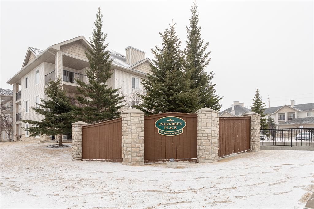 Main Photo: 1219 2371 Eversyde Avenue SW in Calgary: Evergreen Apartment for sale : MLS®# A2014071
