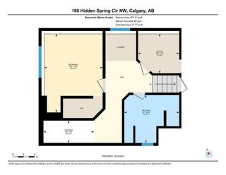 Photo 40: 188 Hidden Spring Circle NW in Calgary: Hidden Valley Detached for sale : MLS®# A1256155
