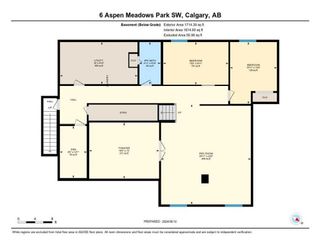 Photo 50: 6 Aspen Meadows Park SW in Calgary: Aspen Woods Detached for sale : MLS®# A2141253