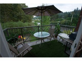 Photo 14: 404 3260 ST JOHNS Street in Port Moody: Port Moody Centre Condo for sale in "THE SQUARE" : MLS®# V1086742