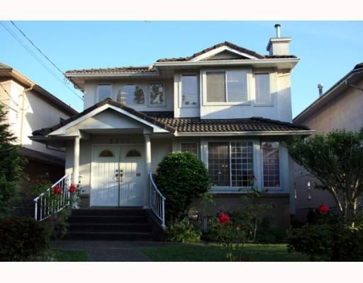 Main Photo: 5308 NEVILLE Street in Burnaby: South Slope House for sale (Burnaby South)  : MLS®# V776590