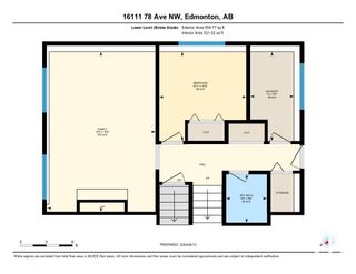 Photo 31: 16111 78 Avenue in Edmonton: Zone 22 House for sale : MLS®# E4382243