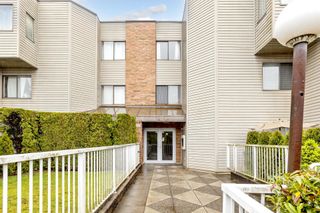 Main Photo: 310 615 NORTH Road in Coquitlam: Coquitlam West Condo for sale in "Norfolk Manor" : MLS®# R2876206