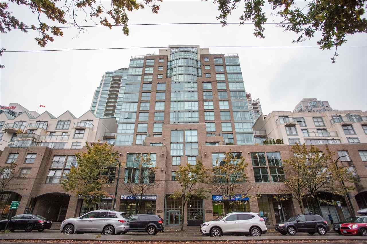 Main Photo: 303 1159 MAIN Street in Vancouver: Downtown VE Condo for sale in "CITY GATE II" (Vancouver East)  : MLS®# R2413773