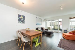 Photo 3: 409 2181 W 12TH Avenue in Vancouver: Kitsilano Condo for sale in "THE CARLINGS" (Vancouver West)  : MLS®# R2109924