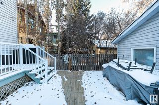 Photo 37: 9010 101A Avenue in Edmonton: Zone 13 House for sale : MLS®# E4320720