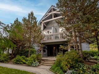 Main Photo: 11 4661 BLACKCOMB Way in Whistler: Benchlands Townhouse for sale in "Treeline" : MLS®# R2724271