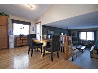 Photo 7: 243 WOODSIDE Crescent NW: Airdrie Residential Detached Single Family for sale : MLS®# C3550219