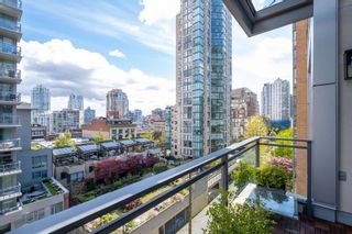 Photo 30: PH602 1168 RICHARDS Street in Vancouver: Yaletown Condo for sale in "PARK LOFTS" (Vancouver West)  : MLS®# R2708770