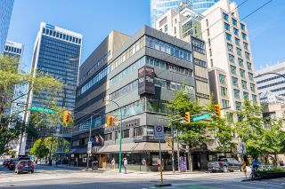 Photo 2: FL1&2 595 HORNBY Street in Vancouver: Downtown VW Retail for lease (Vancouver West)  : MLS®# C8046290