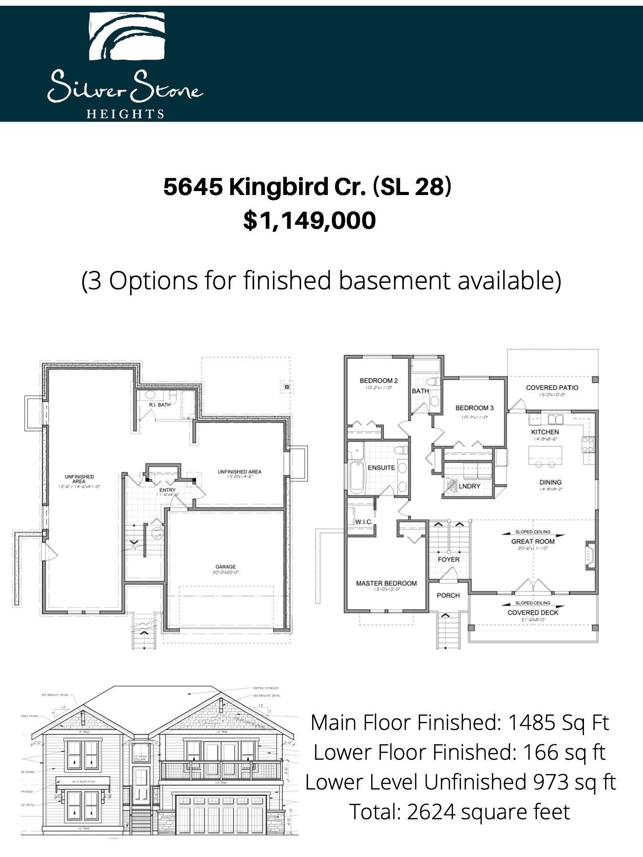 Main Photo: 5645 KINGBIRD Crescent in Sechelt: Sechelt District House for sale in "SilverStone Heights" (Sunshine Coast)  : MLS®# R2636311