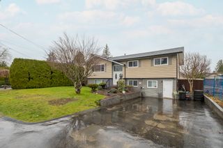 Main Photo: 1551 MANNING Avenue in Port Coquitlam: Glenwood PQ House for sale : MLS®# R2666818