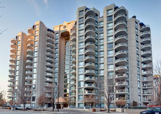 Photo 1: 1206 804 3 Avenue SW in Calgary: Eau Claire Apartment for sale : MLS®# A2025482