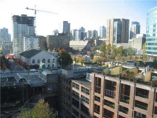 Photo 8: 1201 183 KEEFER Place in Vancouver: Downtown VW Condo for sale in "Paris Place" (Vancouver West)  : MLS®# V918433