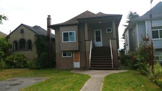 Photo 1: 530 KASLO Street in Vancouver: Renfrew VE House for sale (Vancouver East)  : MLS®# R2496454