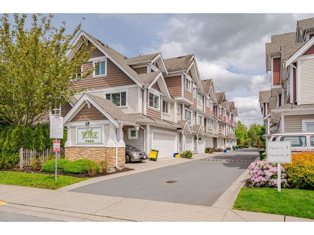 Main Photo: 41 7298 199A Street in Langley: Willoughby Heights Townhouse for sale : MLS®# R2689603