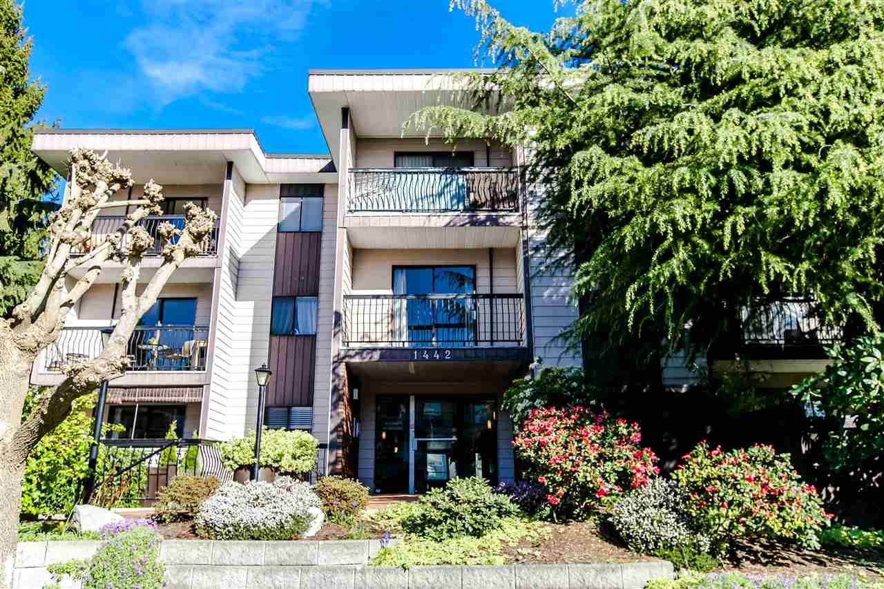 Main Photo: 304 1442 BLACKWOOD Street: White Rock Condo for sale in "BLACKWOOD MANOR" (South Surrey White Rock)  : MLS®# R2052488
