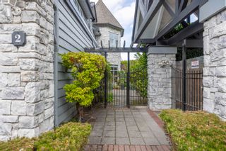 Photo 11: 2 7695 ST. ALBANS Road in Richmond: Brighouse South Townhouse for sale : MLS®# R2812275