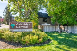 Photo 31: 601 9803 24 Street SW in Calgary: Oakridge Row/Townhouse for sale : MLS®# A1146104