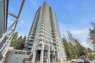 Photo 2: 2201 595 AUSTIN Avenue in Coquitlam: Coquitlam West Condo for sale in "Wynwood Green" : MLS®# R2873296